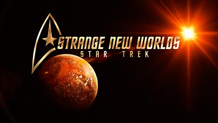 Звёздный путь: Странные новые миры 1 сезон 1 серия онлайн